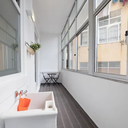 Appartement Memorias De Lissabon